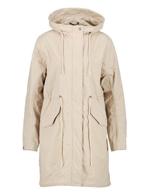 Didriksons Helen Wns Parka 3 Didriksons Beige