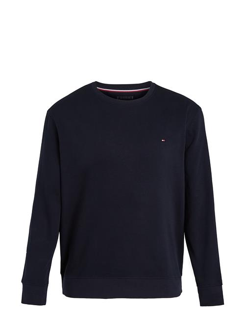 Tommy Hilfiger Bt-Flag Logo Sweatshirt-B Tommy Hilfiger Navy