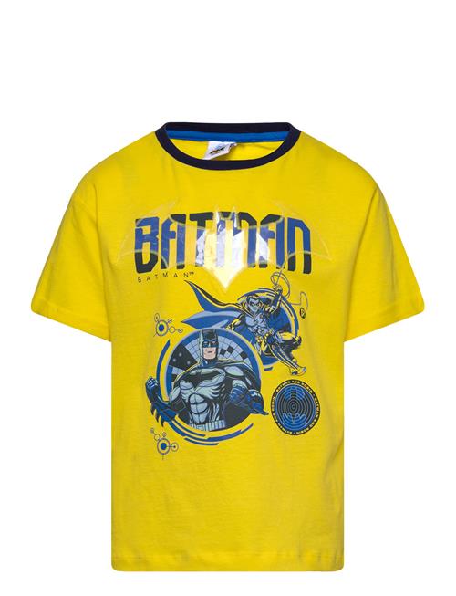 Batman Tshirt Batman Yellow