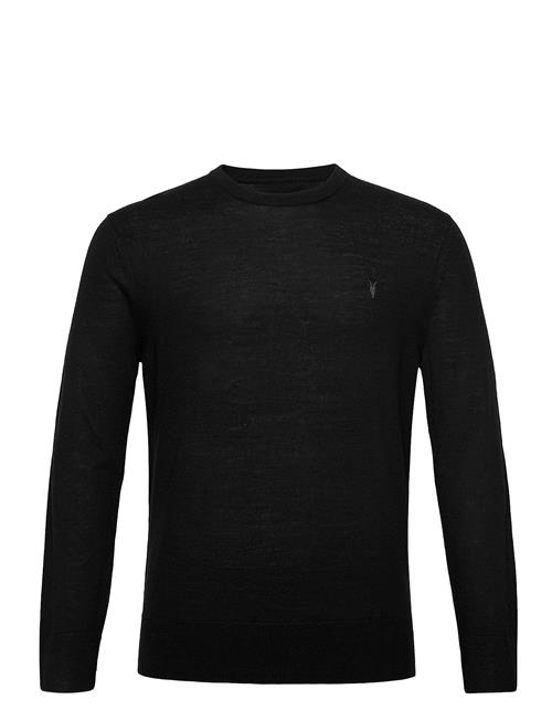 Se AllSaints Mode Merino Crew AllSaints Black ved Booztlet