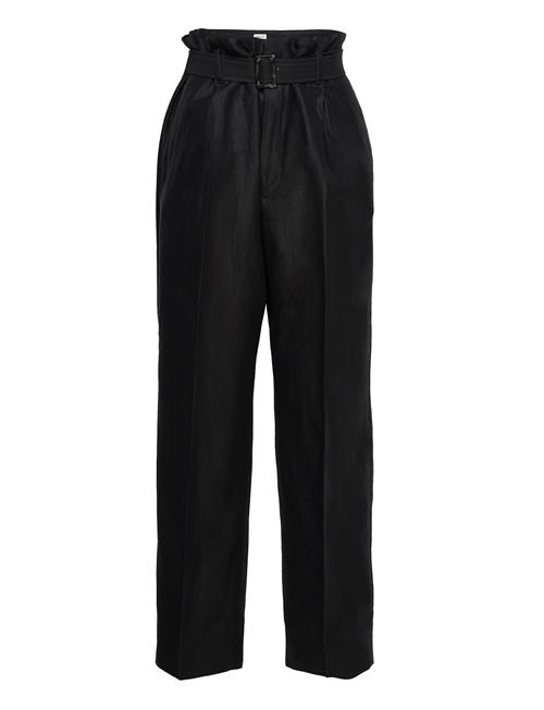 Se Filippa K Isabel Trouser Filippa K Black ved Booztlet