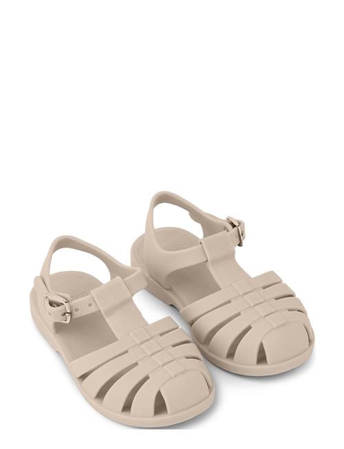 Se Liewood Bre Sandals Liewood Cream ved Booztlet