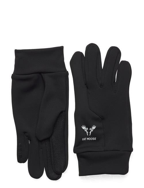 Fat Moose Dylan Tech Gloves Fat Moose Black