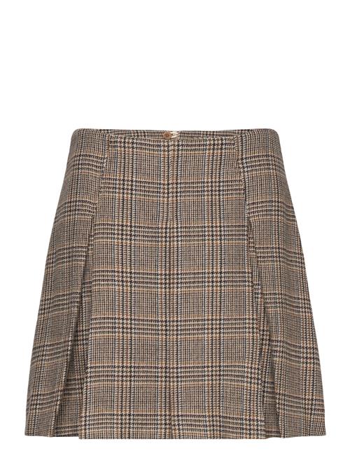 Marc O'Polo Woven Skirts Marc O'Polo Brown