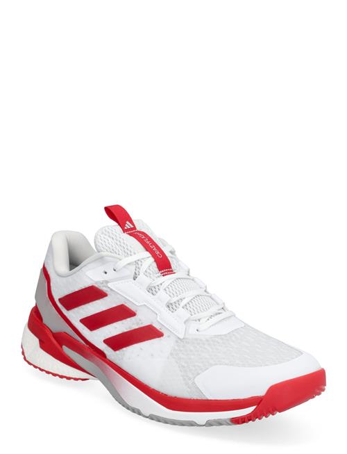 adidas Performance Crazyflight 5 Mens Indoor Shoes Adidas Performance White