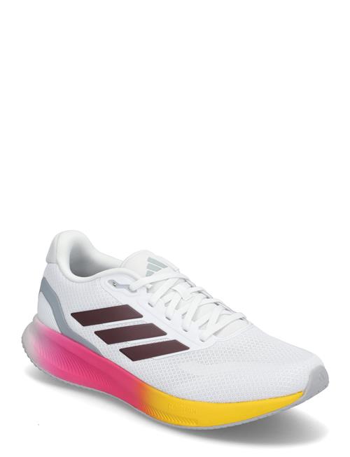 Se adidas Performance Runfalcon 5 Running Shoes Adidas Performance White ved Booztlet