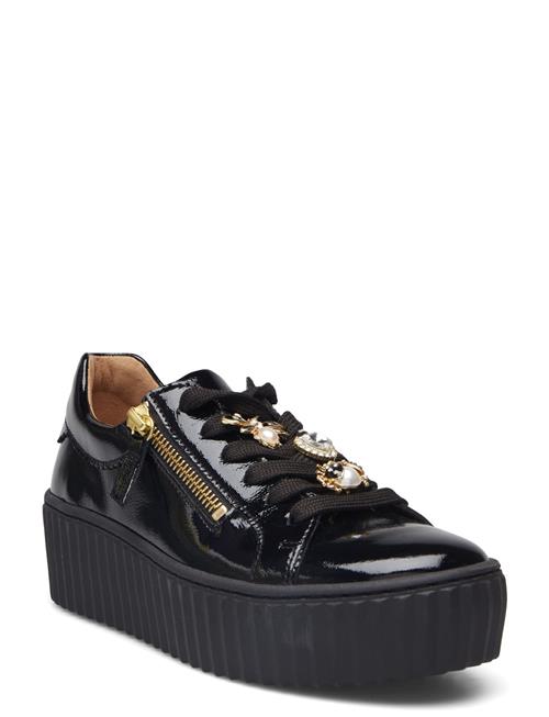 Se Gabor Sneaker Gabor Black ved Booztlet