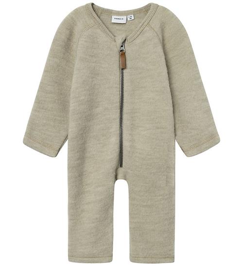 Se Name It Heldragt u/f - Uld - NbfWmino - Pure Cashmere ved KidsWorld