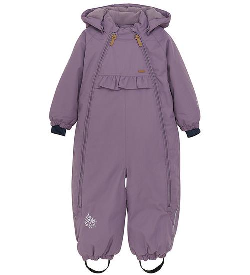 Se Minymo Flyverdragt - Purple Sage ved KidsWorld