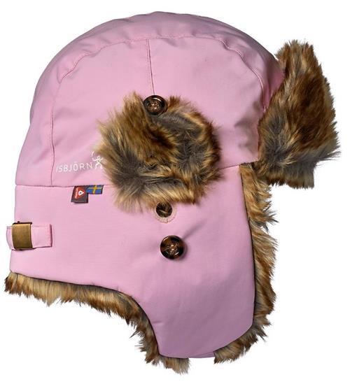 Se ISBJÃ?RN OF SWEDEN IsbjÃ¶rn Of Sweden Hue - Squirrel - FrostPink ved KidsWorld