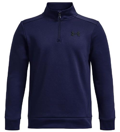 Under Armour Under Armour Bluse - 1/4 Zip - Midnight Navy