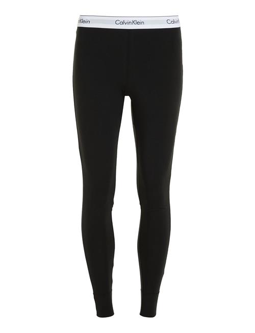 Se Calvin Klein Legging Pant Calvin Klein Black ved Booztlet