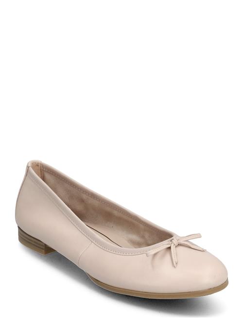 Tamaris Woms Ballerina Tamaris Beige