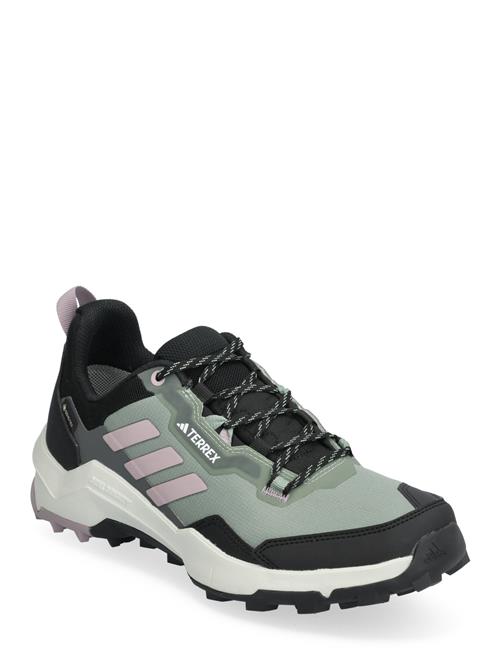 adidas Terrex Terrex Ax4 Gore-Tex Hiking Shoes Adidas Terrex Green