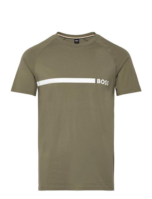 BOSS T-Shirt Rn Slim Fit BOSS Green