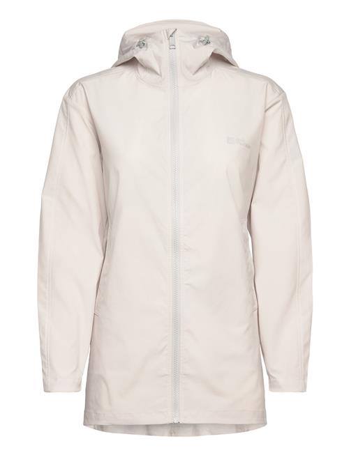 Jack Wolfskin Desert Wind Jkt W Jack Wolfskin Cream