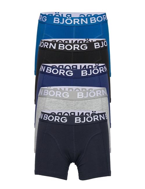 Björn Borg Core Boxer 5P Björn Borg Blue