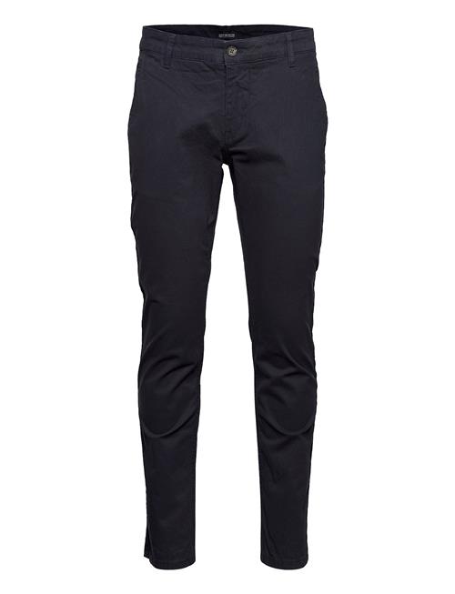 Lindbergh Superflex Chino Lindbergh Navy