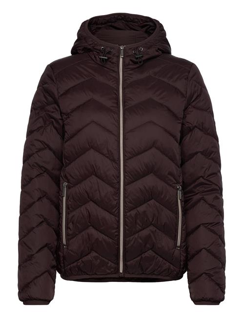 Fransa Frbapadding 1 Outerwear Fransa Brown