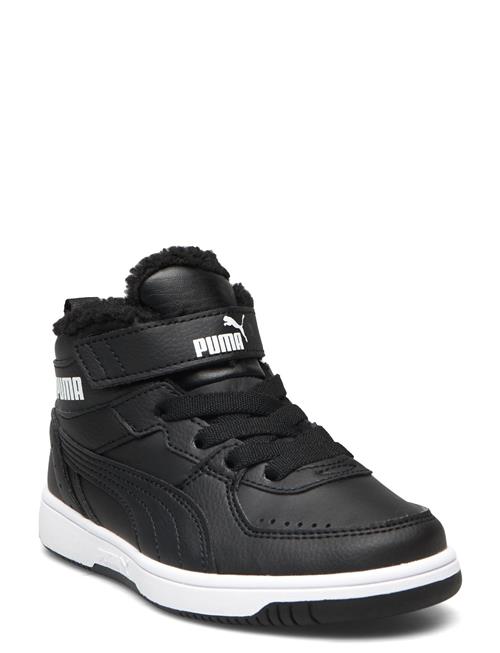 PUMA Puma Rebound Joy Fur Ps PUMA Black