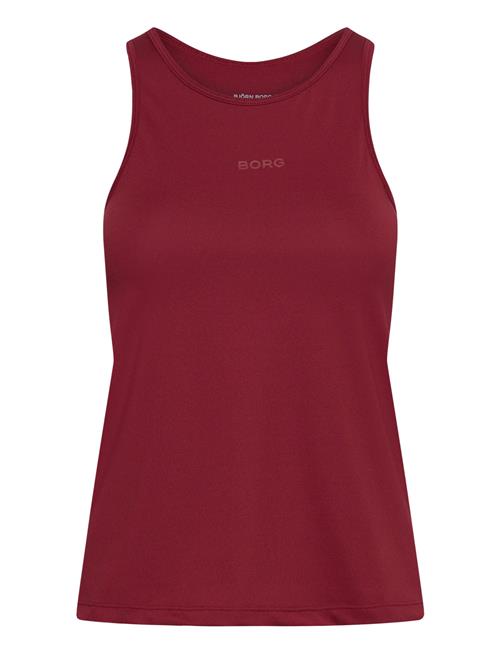 Björn Borg Borg Racerback Tank Björn Borg Burgundy