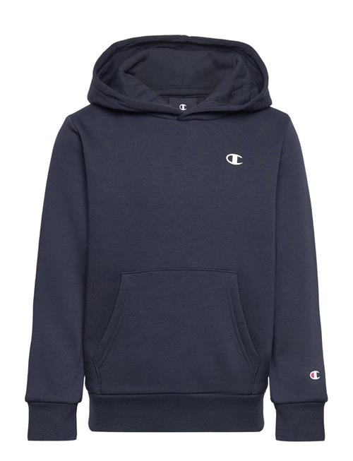 Champion Hooded Sweatshirt Champion Navy