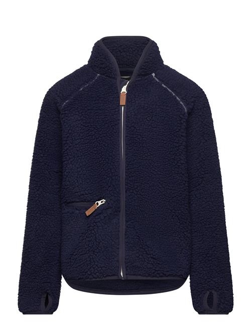 Se ebbe Kids Skogen Fleece Jacket Ebbe Kids Navy ved Booztlet