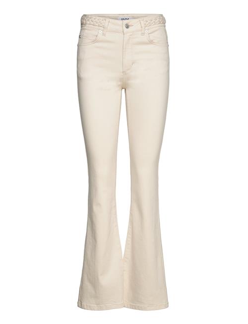 IVY Copenhagen Ivy-Tara 70'S Jeans Ecru IVY Copenhagen Cream