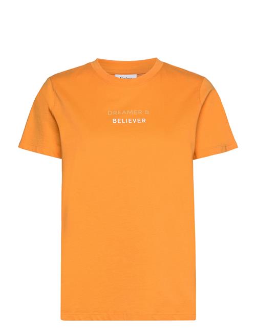 Ebbasz T-Shirt Saint Tropez Orange