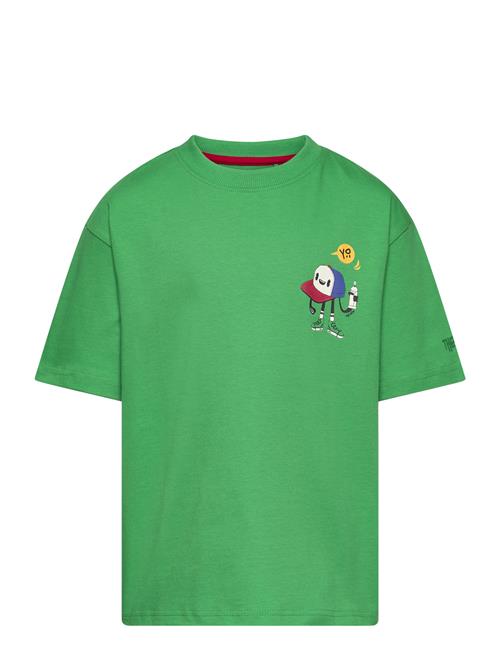 The New Tnjohn Os S_S Tee The New Green