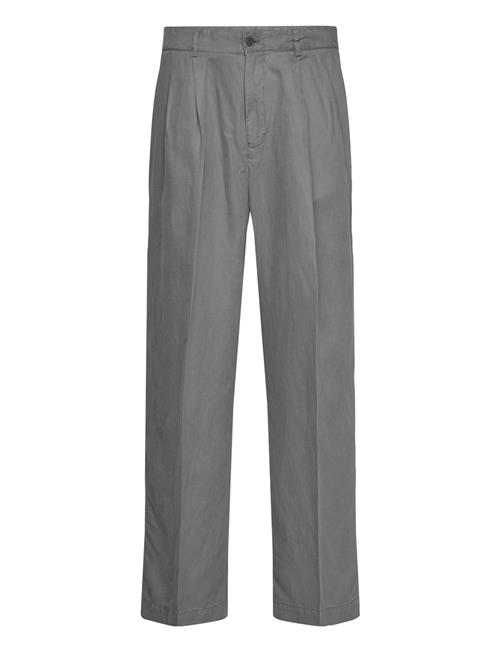 Se Hope Fire Trousers Sage Green Hope Grey ved Booztlet