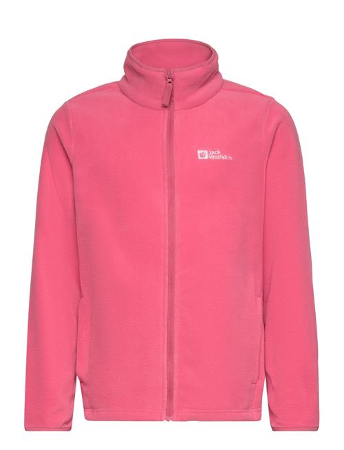 Jack Wolfskin Taunus Jacket K Jack Wolfskin Pink