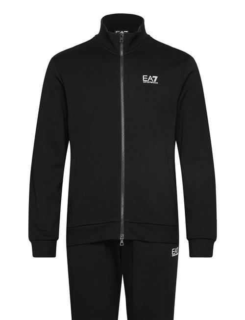 EA7 Tracksuit EA7 Black