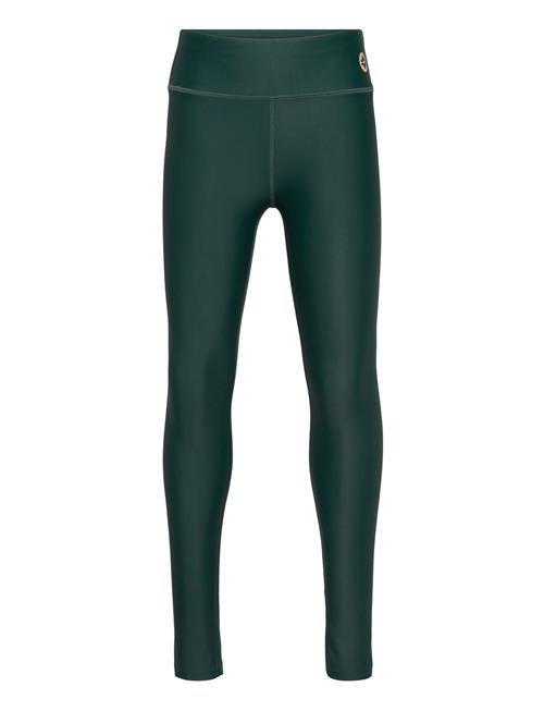 Se Sofie Schnoor Young Leggings Sofie Schnoor Young Green ved Booztlet