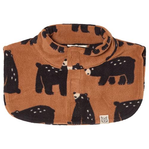 Kuling Northpole Genanvendt Halsedisse Black Bear | Brun | 4-6 years