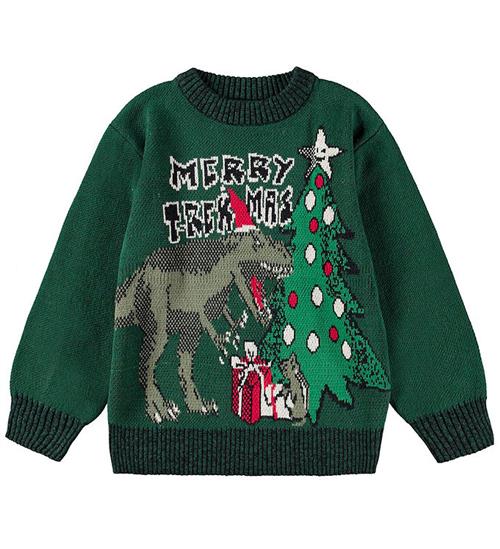 Molo Bluse - Strik - Bello - T-REX-mas