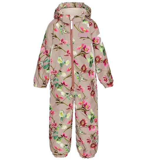 Se Molo Flyverdragt - Pingo - Winter Roses ved KidsWorld