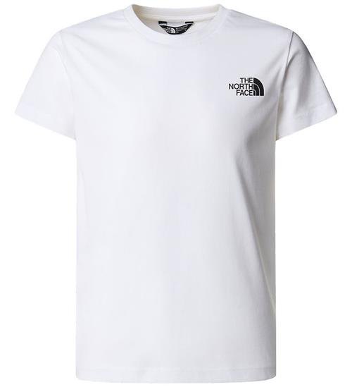 The North Face The North Face T-shirt - B Redbox - Hvid