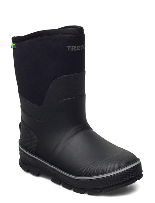 Tretorn Abisko Jr Tretorn Black