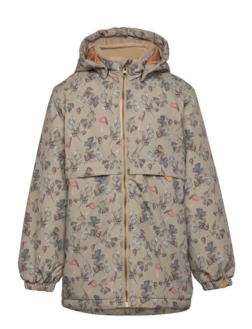 Lil'Atelier Nmmlasnow10 Jacket Aop Fo Lil Lil'Atelier Patterned