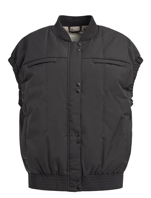 Puffer Gilet To Go Rethinkit Studios Black