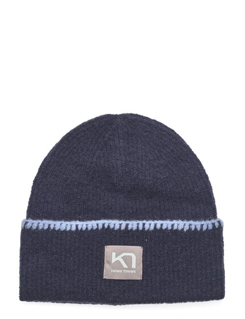 Kari Traa Rothe Wool Beanie Kari Traa Navy