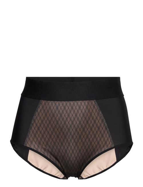 CHANTELLE Smooth Lines Support High Waisted Brief CHANTELLE Black