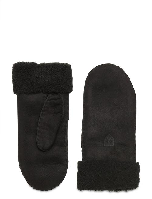 Hestra Sheepskin Hestra Black