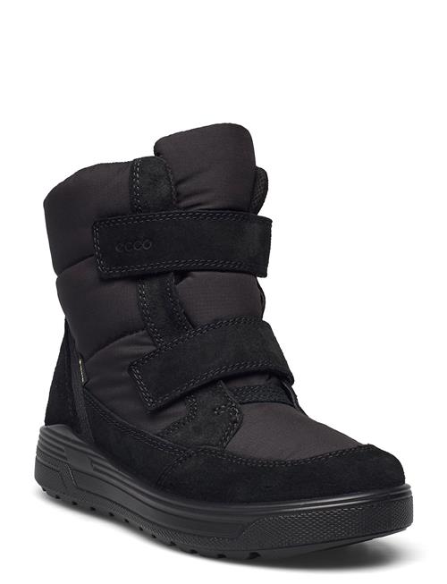 Se ECCO Urban Snowboarder ECCO Black ved Booztlet