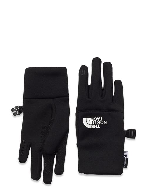 The North Face Kids Recycled Etip Glove The North Face Black