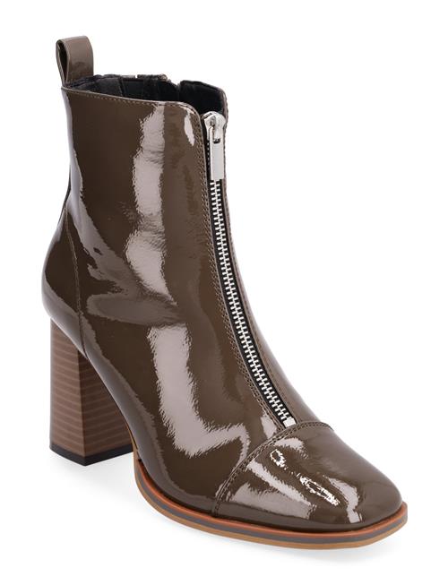 Se Vero Moda Vmaya Boot Vero Moda Brown ved Booztlet