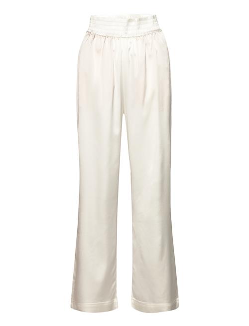 Ahlvar Gallery Faith Trousers Ahlvar Gallery White