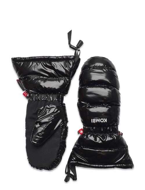 Kombi Puffy Jr Mitt Kombi Black