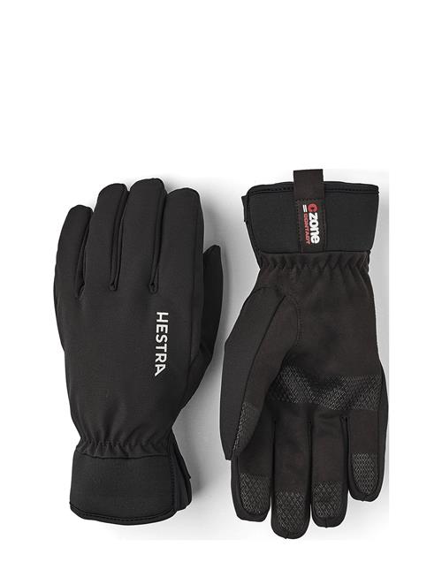 Hestra Cz Contact Glove Hestra Black